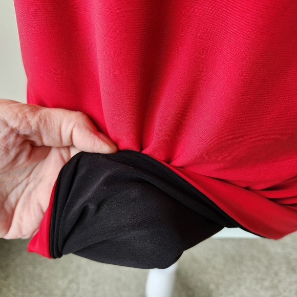 Reversible White House Black Market Shell Tank Sleeveless Shirt Black Medium - Picture 10 of 16